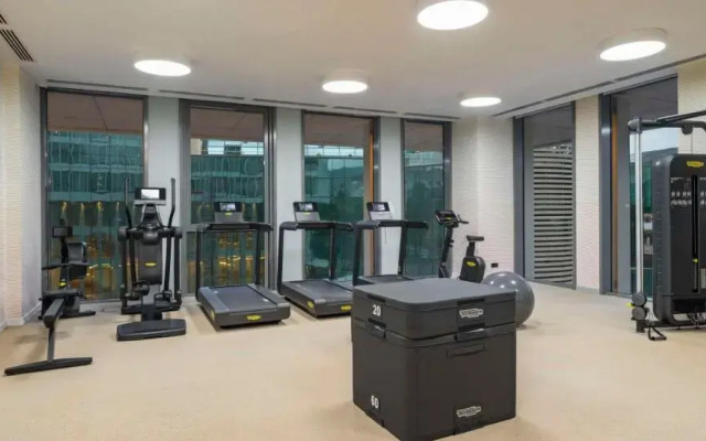Hilton Garden Inn Tbilisi Riverview