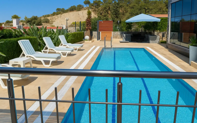 Вилла VibaVilla Elite – Luxury Private Villa with Pool Villa