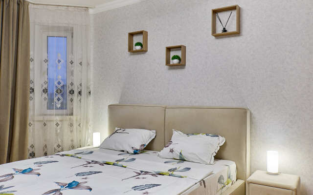 Апартаменты Минская 12