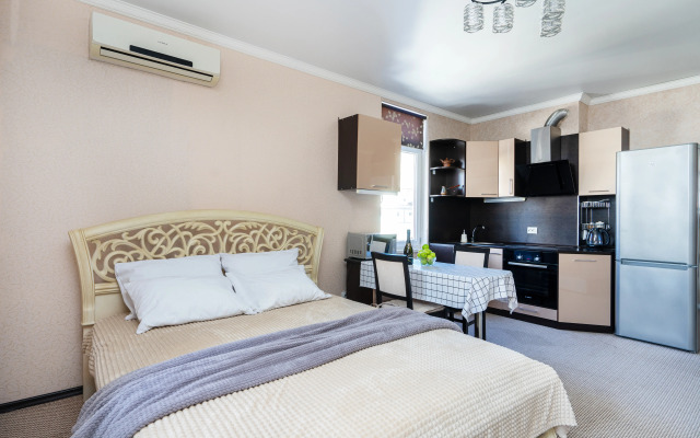 V Tsentre "Siyanie Sochi" Apartments