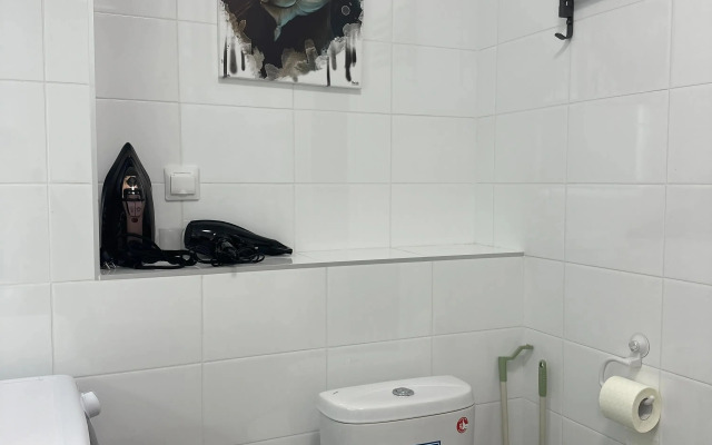 Апартаменты Комфорт на улице Лескова 38