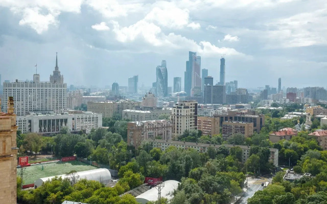 Апартаменты Улучшенные с Балконом