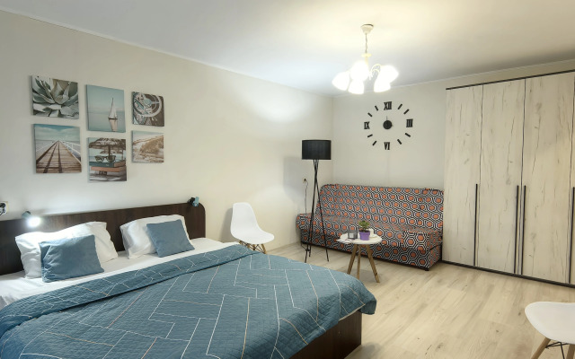 Апартаменты Видовая Квартира на Набережной Трибуца