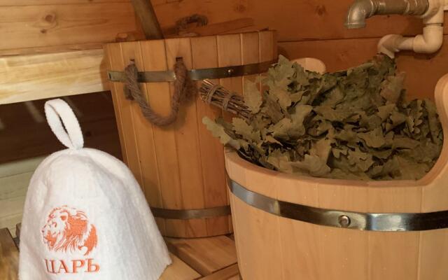 Частный Дом да Баня