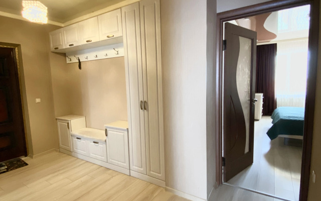 Квартира на Чкалова 65 (3/4)