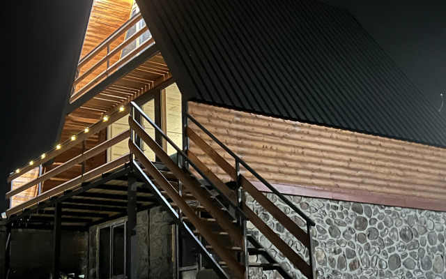 Частный дом Уютный Котедж в Степанцминда