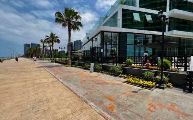 Batumi View, on a seashore Apartments