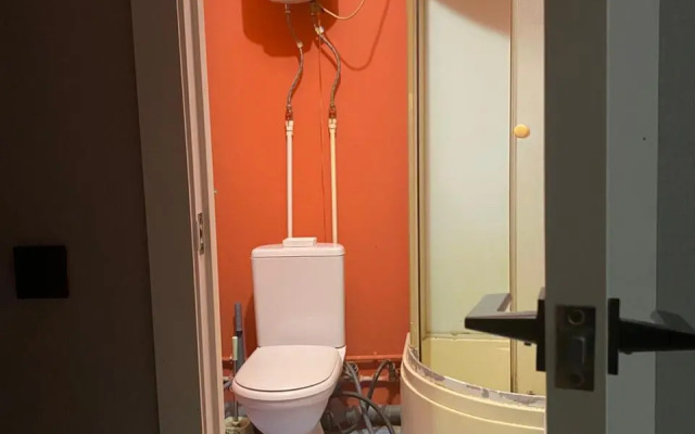 Uyutnaya Studiya Flat