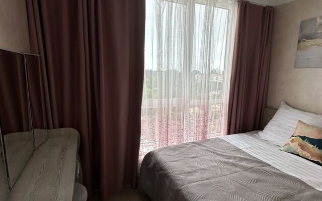 Na Sanatornoy 49/19A Flat