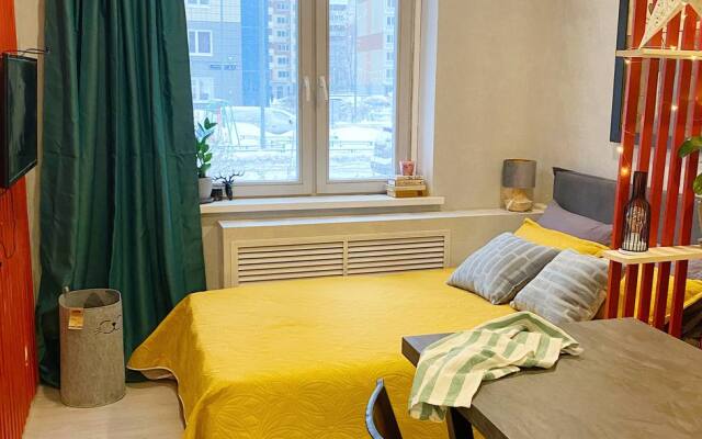 Апартаменты Уютные Левый Берег