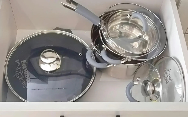 Zeleny Parus 2 Apartments