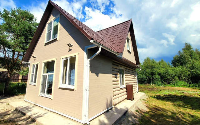 Частный дом в деревне Сосно 104