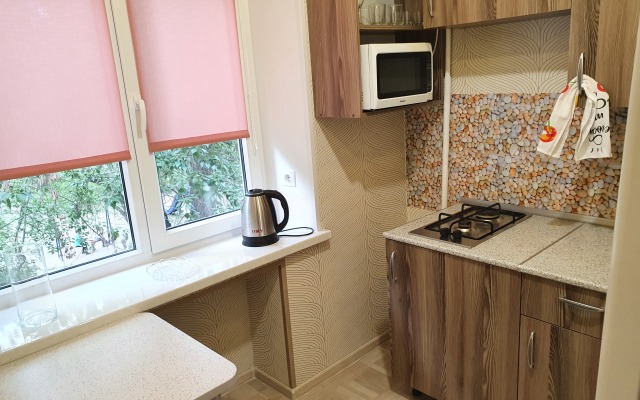 Квартира с Видом на Город на улице Дзержинского, 96