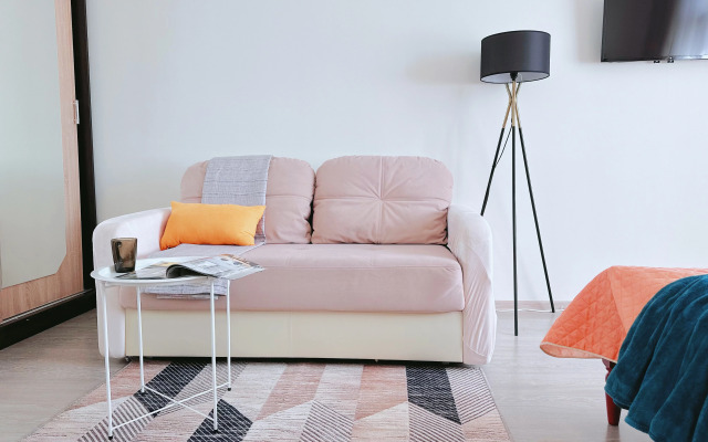 Квартира Однокомнатная Natali apart на метро Академика Янгеля