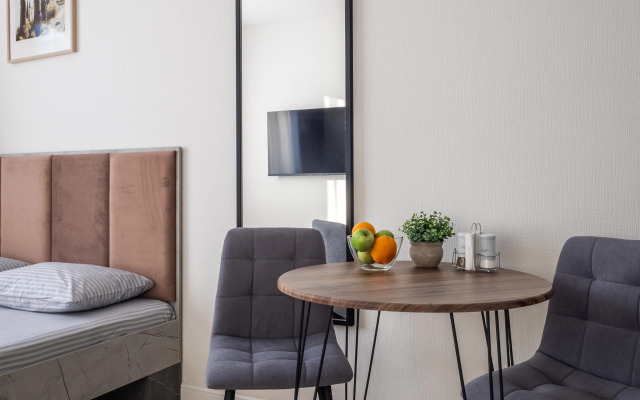 Studiya Lyuks Myata Na Finskom Flat
