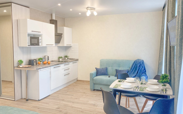 Апартаменты Sun City Apartments 12 в центре города