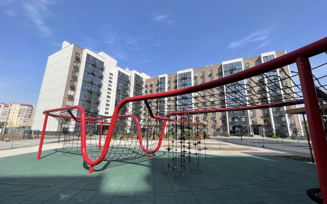 Квартира Двухкомнатная квартира у Мамаева Кургана