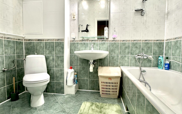 Апартаменты элегантные Тихого сердца столицы с круглосуточным заселением улица Красная 21