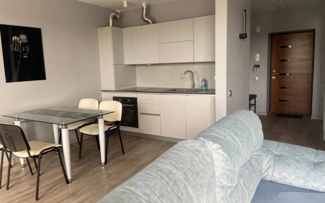 Квартира Уютная ЕвроДвушка