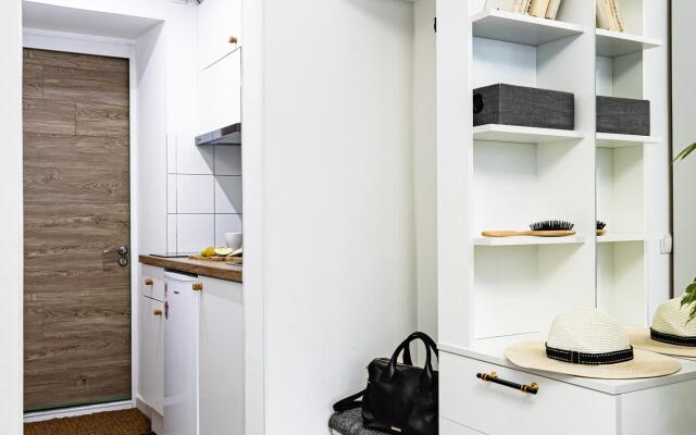 Апартаменты Тропики