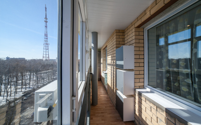 Апартаменты рядом с парком А.С Пушкина by Uloo