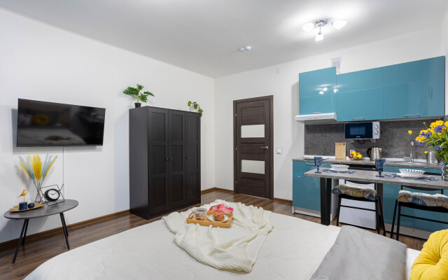 Komfort na Million Apartaments