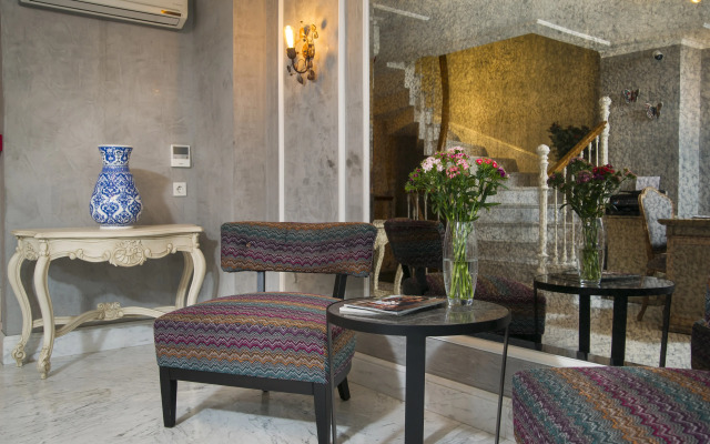 Amofta Boutique Hotel