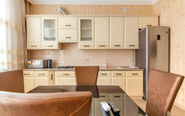 Апартаменты Двухкомнатные в Центре