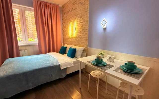 V Zhk Skolkovskiy O6 Apartments