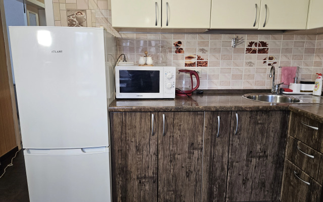 Квартира на улице Костромской 35