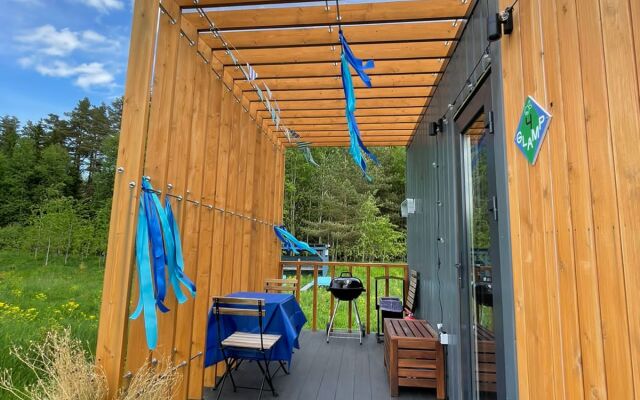 База отдыха Ефимов Глэмп