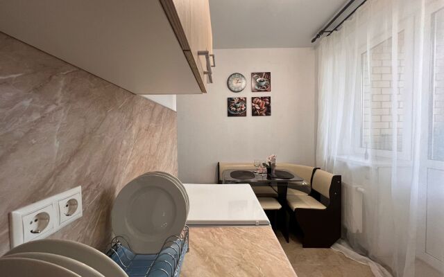 Odnokomnatnye Mkr Suponevo 14 Apartments