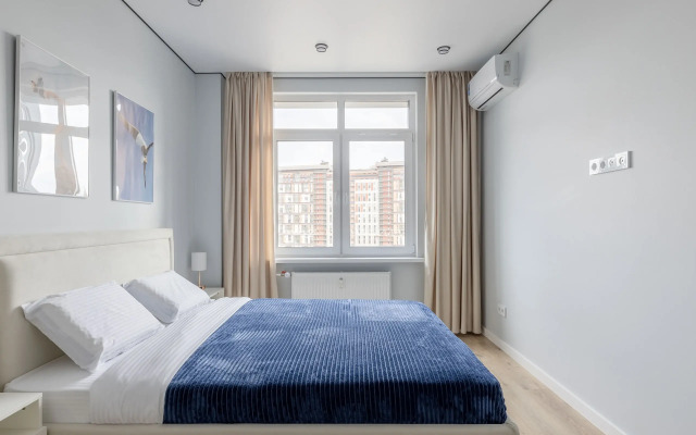 Квартира На Коломяжском