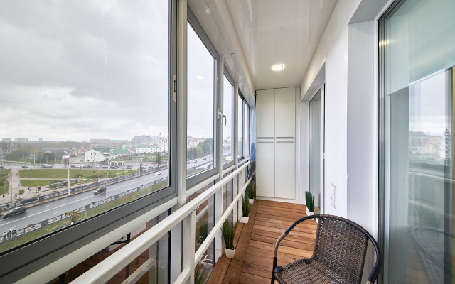 Apartamenty V Tsentre Na Reku Svisloch Apartments