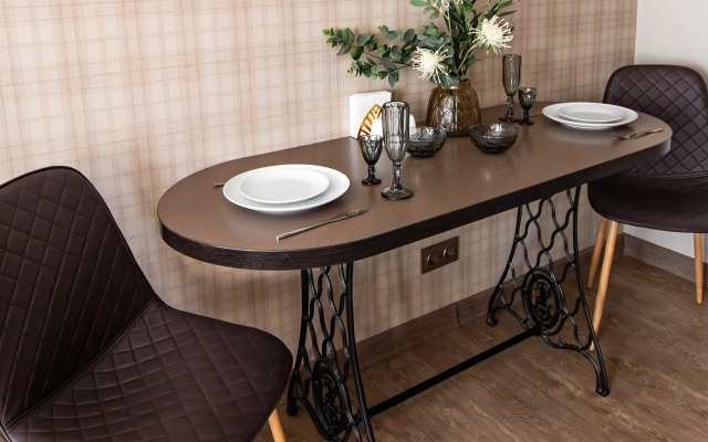 Travertin Latte Apartments