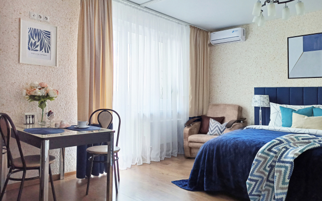 Квартира Cтудия Indigo в Центре