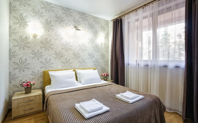 Familiya Gurzuf Apartments 6