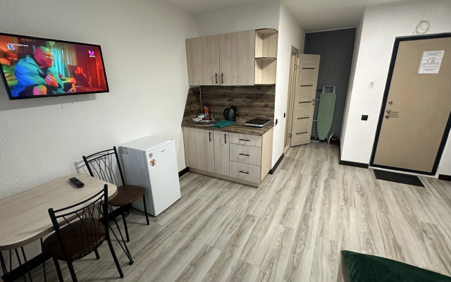 Квартира на улице Мельникайте дом 83