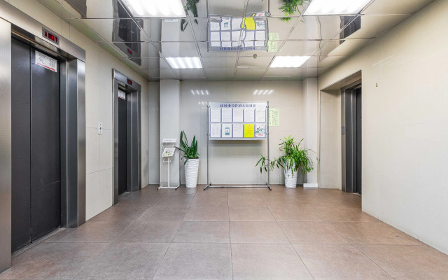 Квартира Вблизи Сада Бенуа