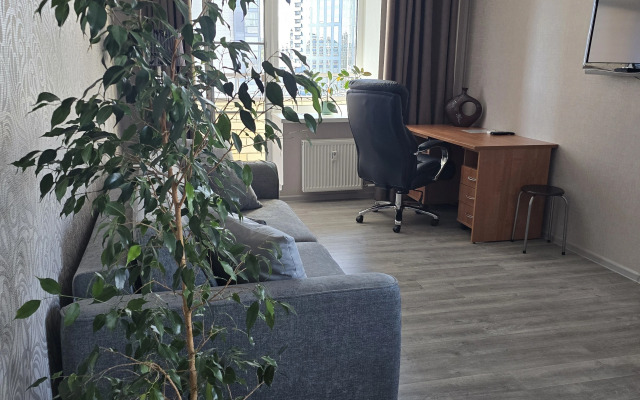 Квартира уютная в центре города