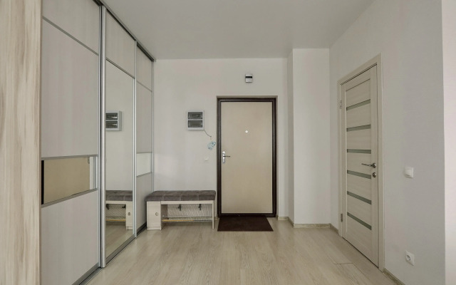 V Zhk Kolizej C Vidom Na Prud Apartments