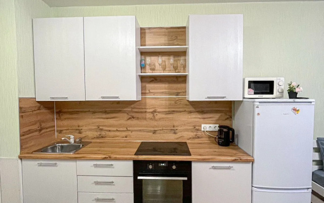 Квартира на 6-ой Полярной улице 2а