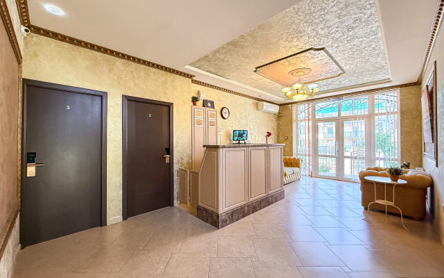 Bon Voyazh Guest house
