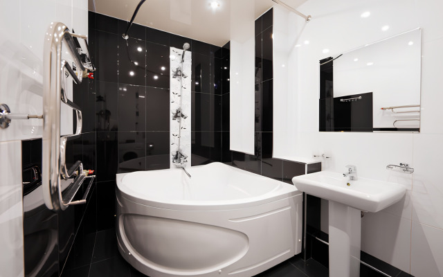 Апартаменты на Ерошевского 18