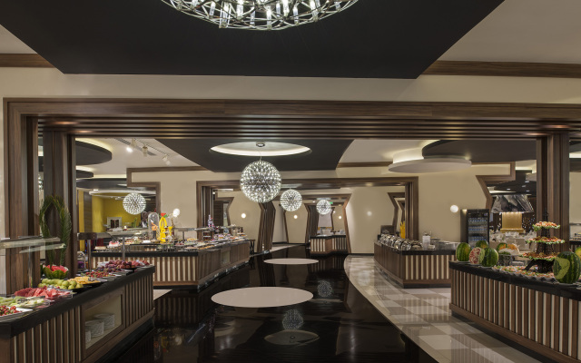 Botanik Platinum Hotel
