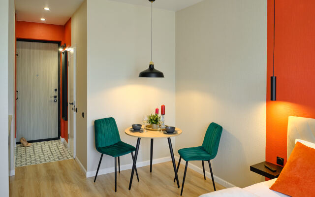 Квартира на Шаумяна 20