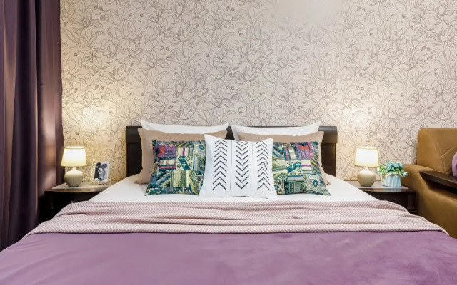 Квартира Как Дома 58 на Бакунина 139