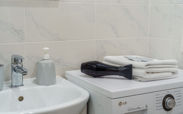 Апартаменты Good Night на Войкова 47