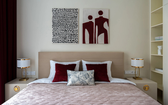 Grand Peterburg Flat