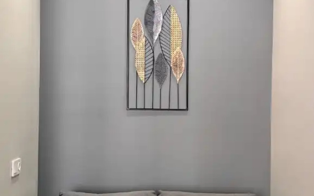 Квартира Новая стильная евродвушка в Октябрьском районе